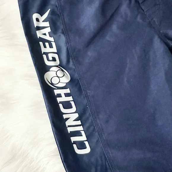 Clinch Gear Grappling/MMA/Wrestling Shorts - Picture 2 of 3